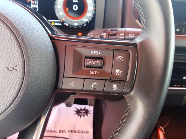 Nissan Qashqai DIGT 103kW NConnecta