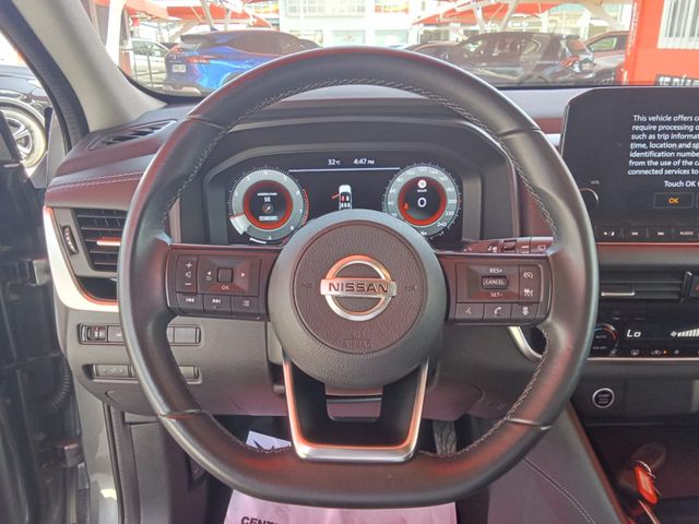 Nissan Qashqai DIGT 103kW NConnecta