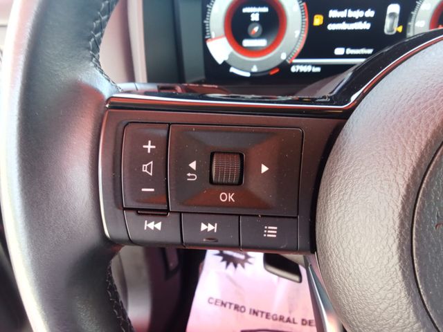 Nissan Qashqai DIGT 103kW NConnecta