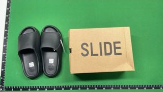 Adidas Slide Nere