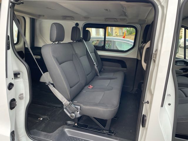 Renault Trafic 2017