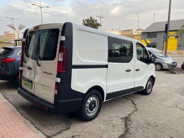 Renault Trafic 2017