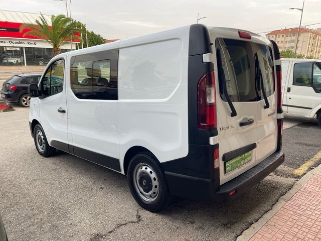 Renault Trafic 2017