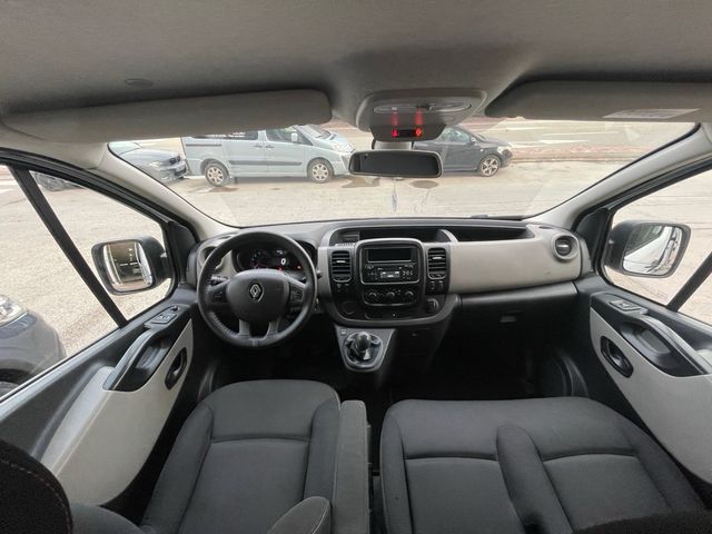Renault Trafic 2017