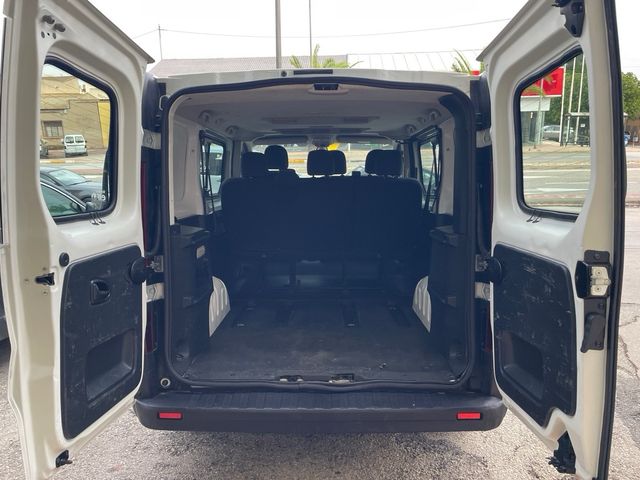 Renault Trafic 2017
