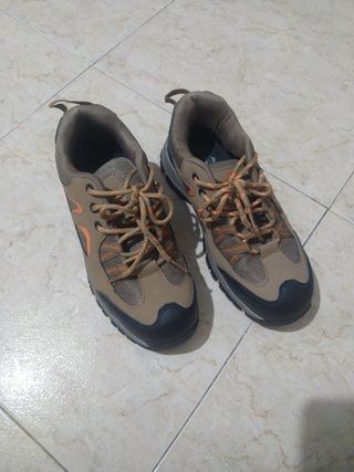 Zapatos de seguridad ISOOUS