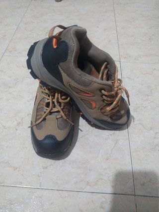 Zapatos de seguridad ISOOUS