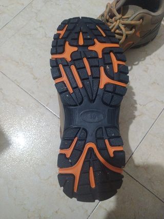 Zapatos de seguridad ISOOUS