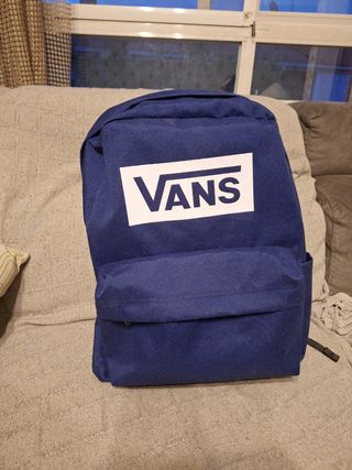Mochila Vans Azul