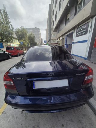 Daewoo Nubira 2002