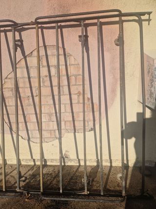 Baca portaequipajes Movano L1 H1 y otros modelos .