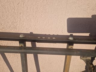 Baca portaequipajes Movano L1 H1 y otros modelos .