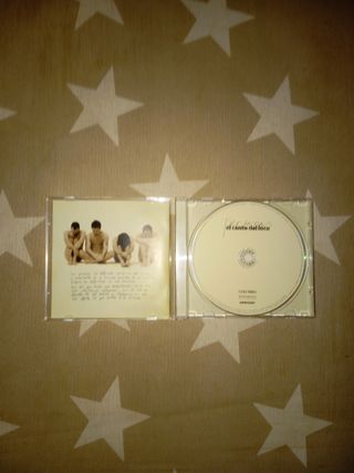 CD El Canto del Loco - Personas