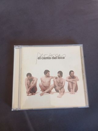 CD El Canto del Loco - Personas
