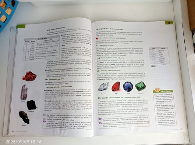 INICIA BIO Y GEO 1ºESO LA VOL5