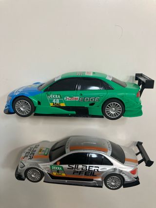 Scalextric Compact 2 coches de carreras