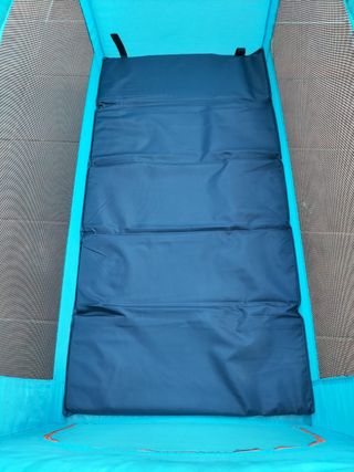Cuna de viaje / Parque de juegos azul