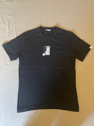 Camiseta Zara Negra Picasso