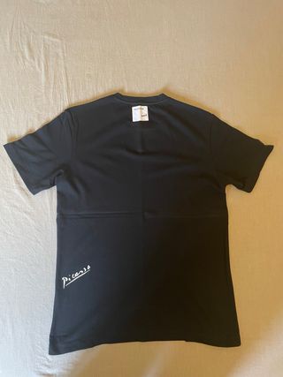 Camiseta Zara Negra Picasso