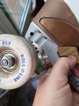 Patines Artísticos Profesionales Blancos