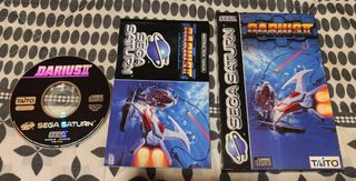 Darius II Sega Saturn