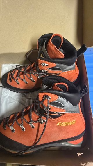 Botas de montaña Asolo Sherpa GV MM