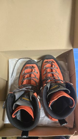 Botas de montaña Asolo Sherpa GV MM