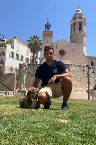 Educación Canina (diplomado) en Sitges.