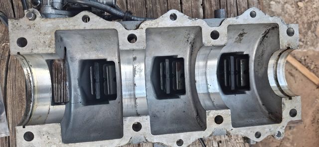 Piezas sueltas Yamaha 30 CV Autolube