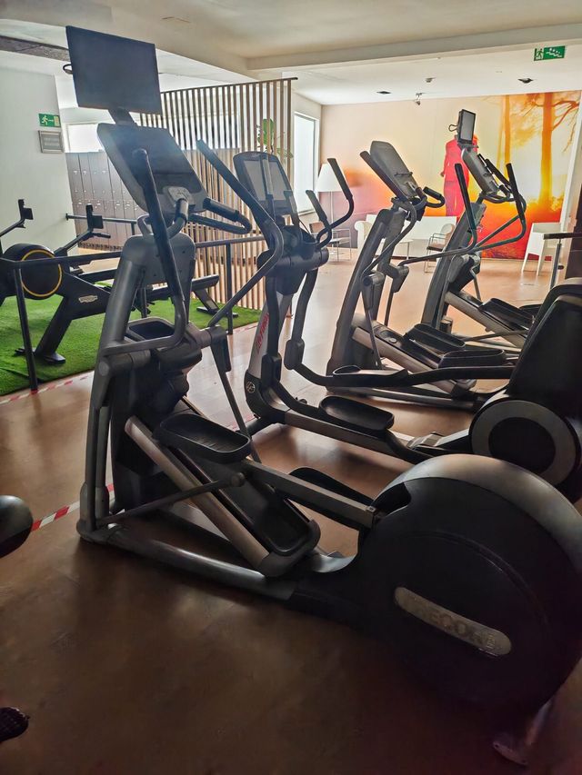 Bicicleta Spinning Tomahawk IC7