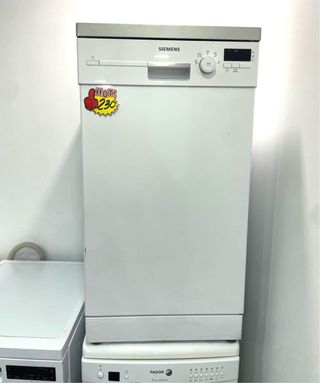 LAVAVAJILLAS SIEMENS 45CM GARANTÍA/ENTREGA 24H