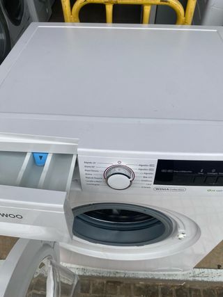 Lavadora Daewoo 9kg Digital con Garantía