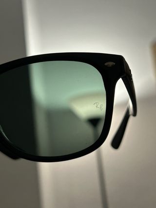 Gafas de sol Ray-Ban negras