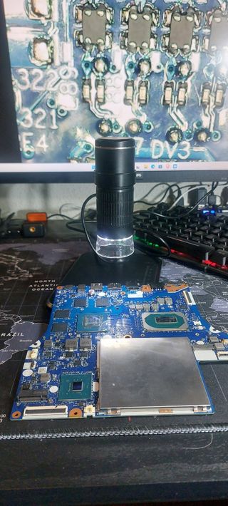 Microscopio Digital USB