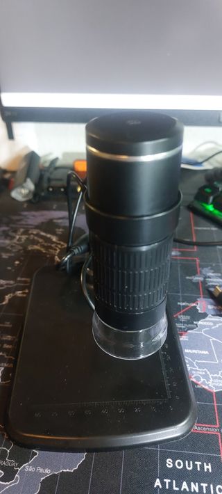 Microscopio Digital USB