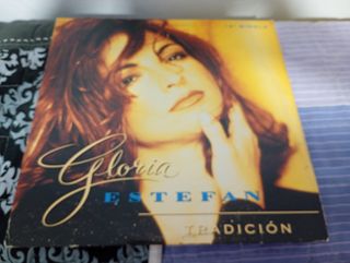 Vinilo Gloria Estefan – Tradición