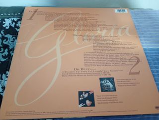 Vinilo Gloria Estefan – Tradición