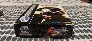 The King of Fighters '95 Sega Saturn