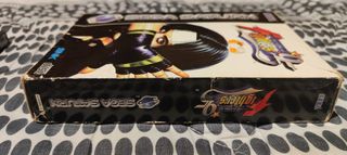 The King of Fighters '95 Sega Saturn