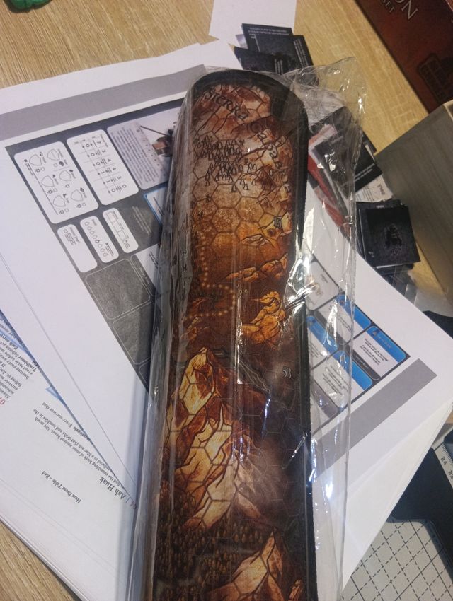 Mapa de Neopreno League of Dungeoneers