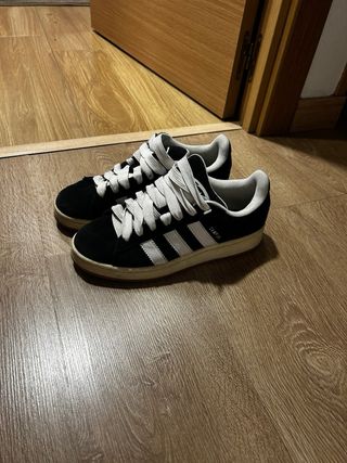Adidas Campus Zapatillas Negras