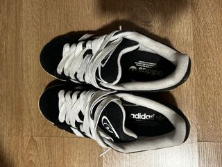 Adidas Campus Zapatillas Negras
