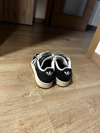 Adidas Campus Zapatillas Negras