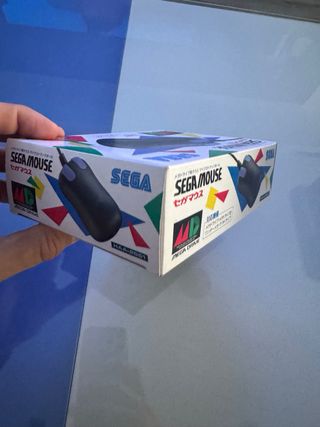 Sega Mouse Sega Mega Drive MegaDrive MD Jap NUEVO