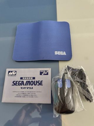 Sega Mouse Sega Mega Drive MegaDrive MD Jap NUEVO