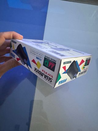 Sega Mouse Sega Mega Drive MegaDrive MD Jap NUEVO