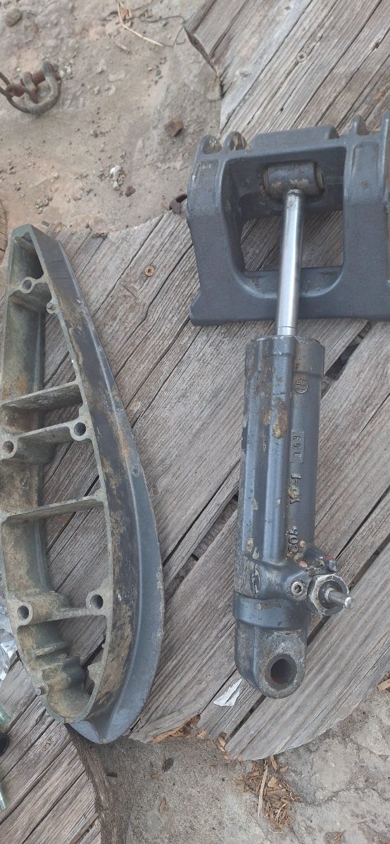 Piezas Yamaha 60 CV Enduro