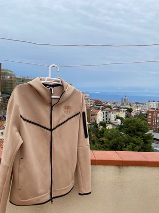Nike Tech Barça 2022/23 Beige