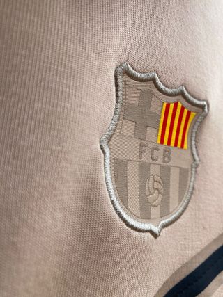 Nike Tech Barça 2022/23 Beige