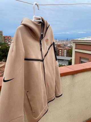 Nike Tech Barça 2022/23 Beige